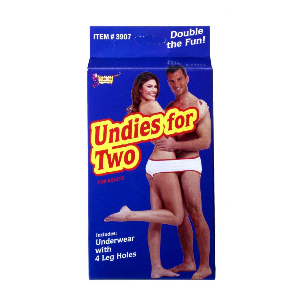 Undies Made For Two Porn 405