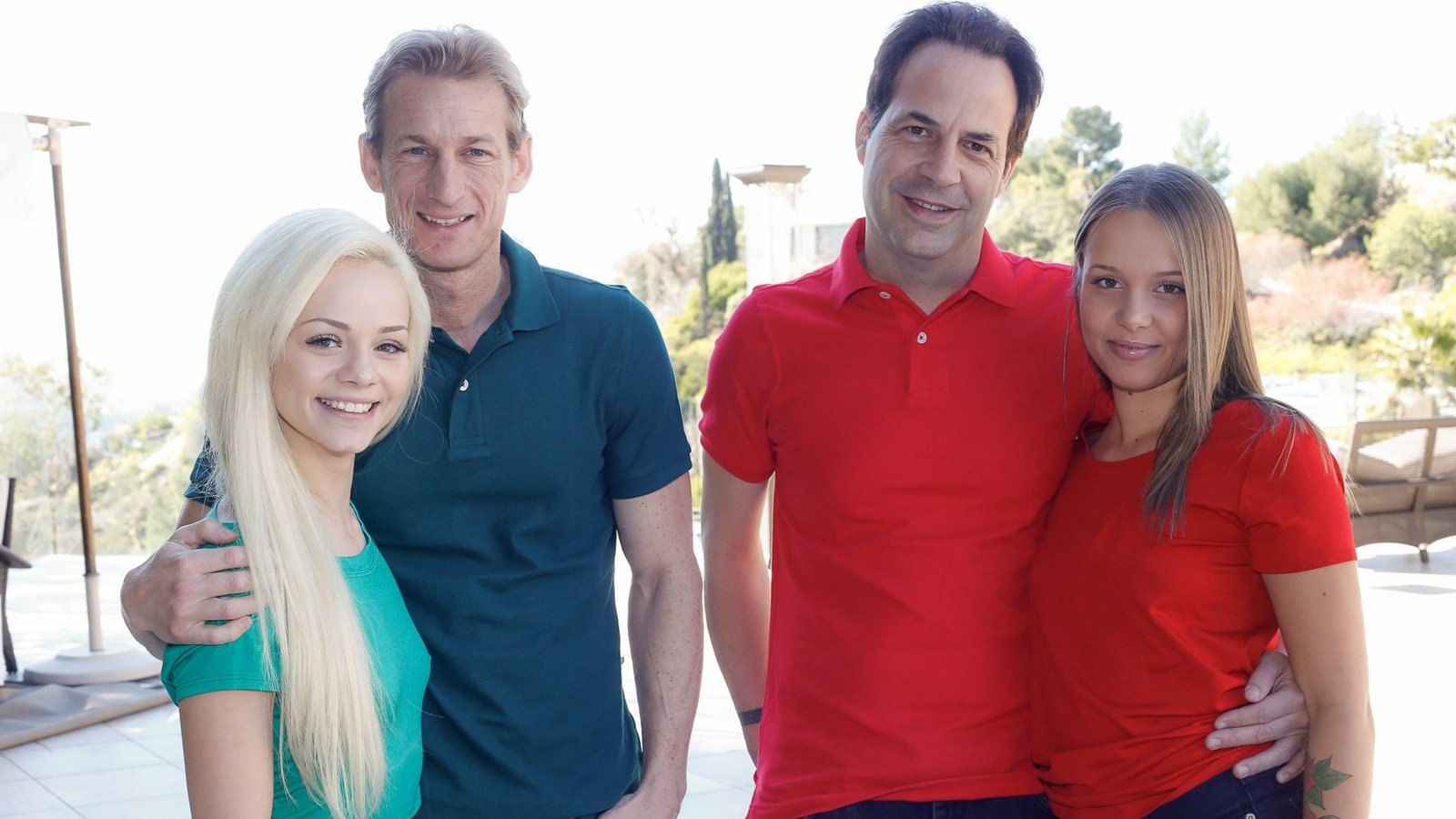 donnie cool add Daughter Swap Videos photo