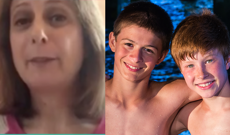 benjamin ivey add Sons Cumming In Moms photo