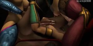 cory casper add Mortal Kombat Futa photo