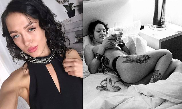 dara k dennis add Ukrainian Pornstar Livestream photo