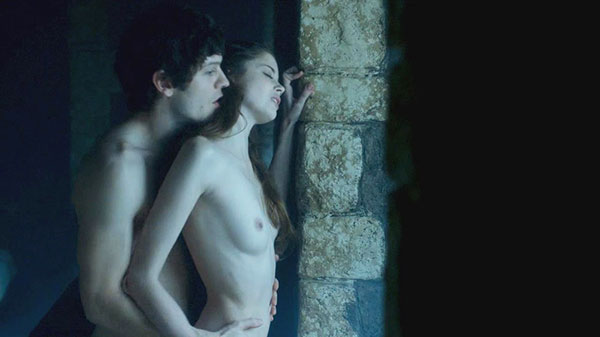 arnulfo pablo add Charlotte Hope Nude photo