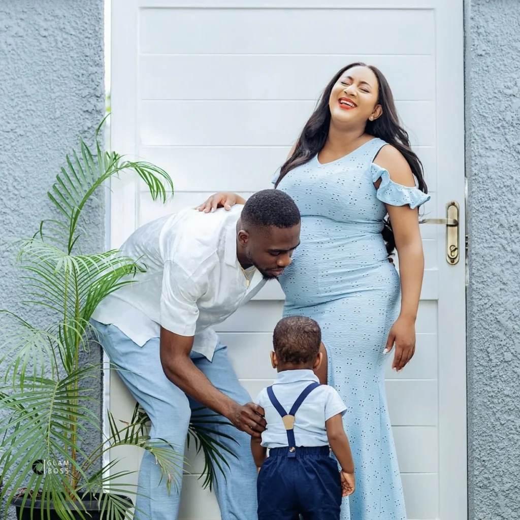 cj hidalgo add Pregnant Wife Shared photo