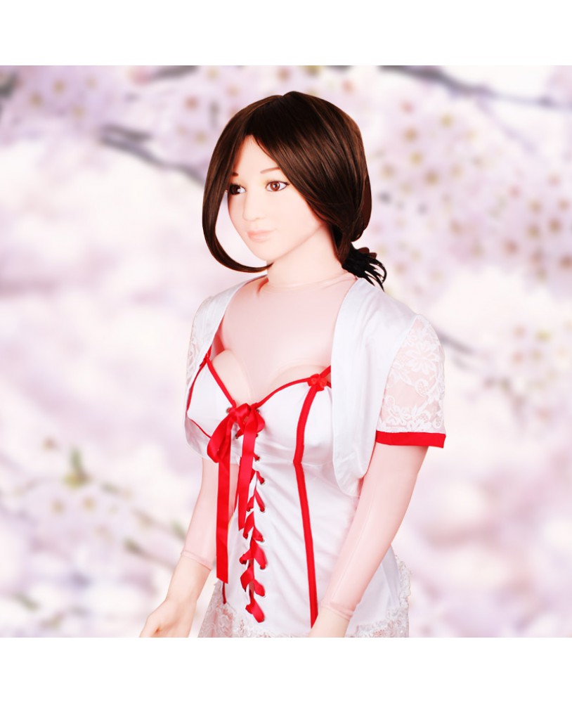 ambesh kumar add Osawa Doll photo