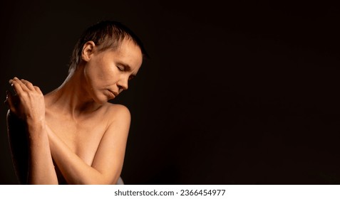 christina yoder add Muscle Naked Woman photo
