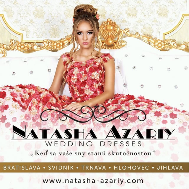donald clesson add Natasha Azar photo