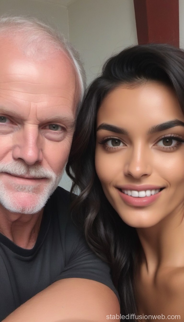 charles binford add Cammila Araujo photo
