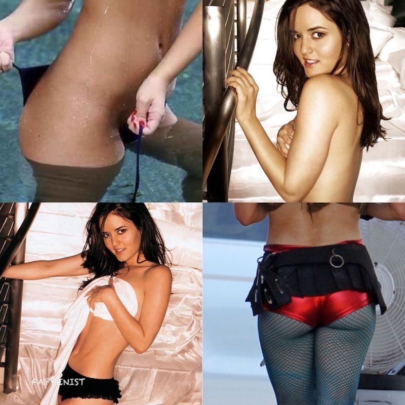 batan bari add Danica Mckellar Naked photo