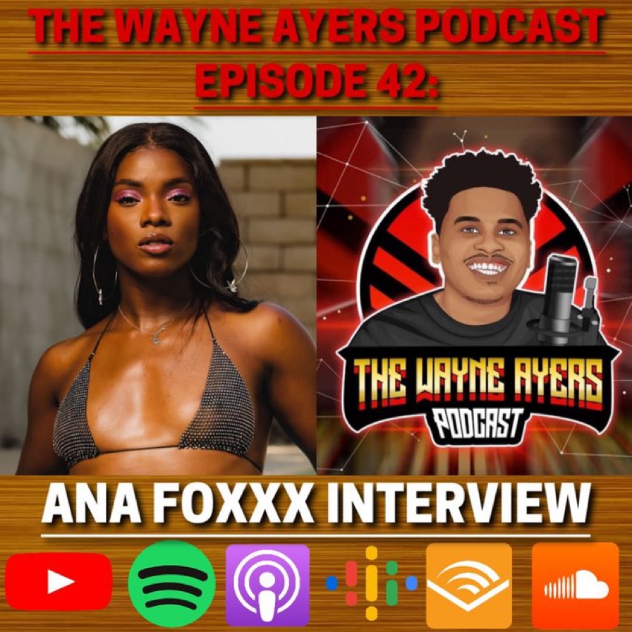 bronwyn cant add Ana Foxxx Interview photo