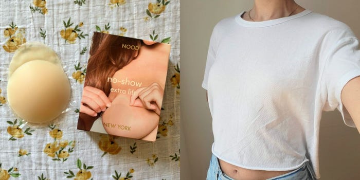 april mckinney add Popular Nipple Slip photo