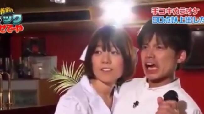 blake oconnell add Asian Handjob photo