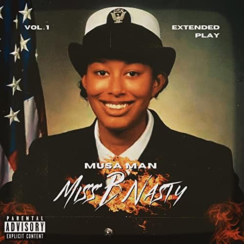 Miss B Nasty Lipstick Alley 356