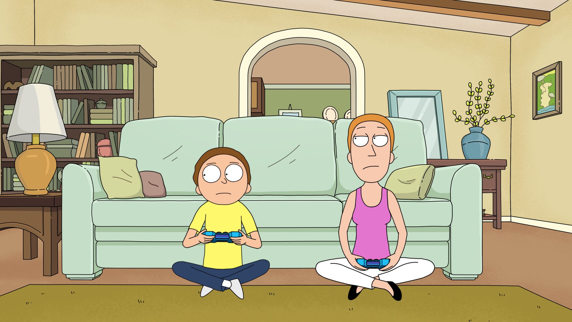 amy hamid add Mother And Son Porn Cartoons photo
