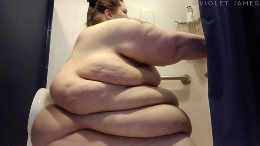 brian easler add Ssbbw Violet James photo