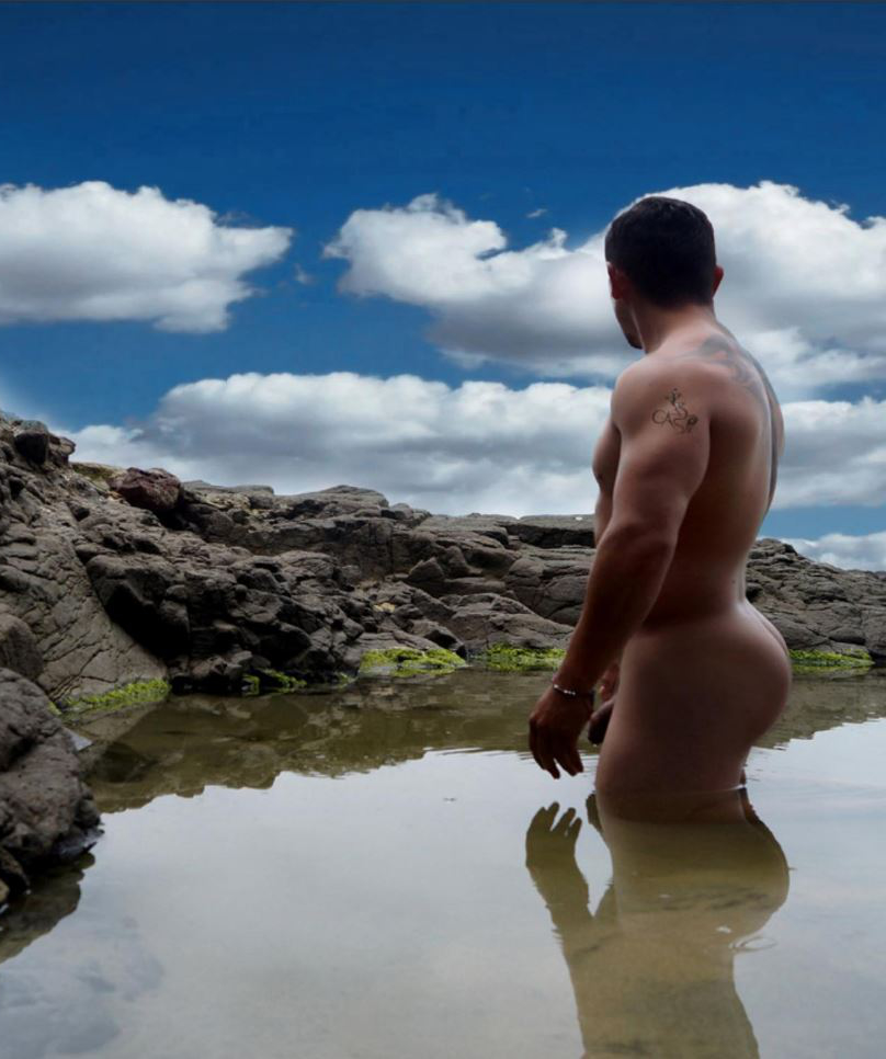 darren rounce add Average Guys Naked photo