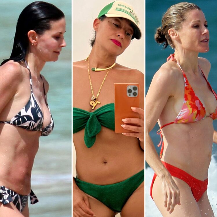 christine tribugenia add Cheryl Hines Bikini photo