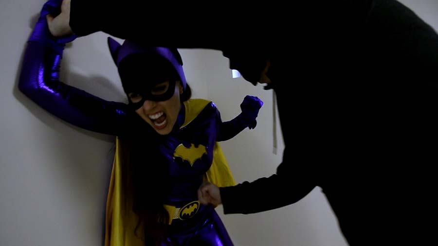 dennis coppens add Cali Logan Batgirl photo