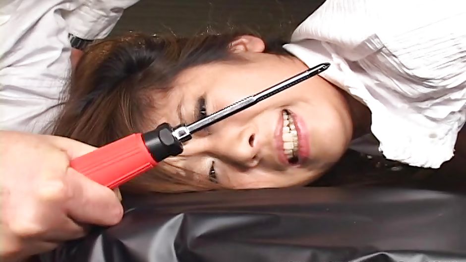 brock lam add Asian Nipple Torture photo