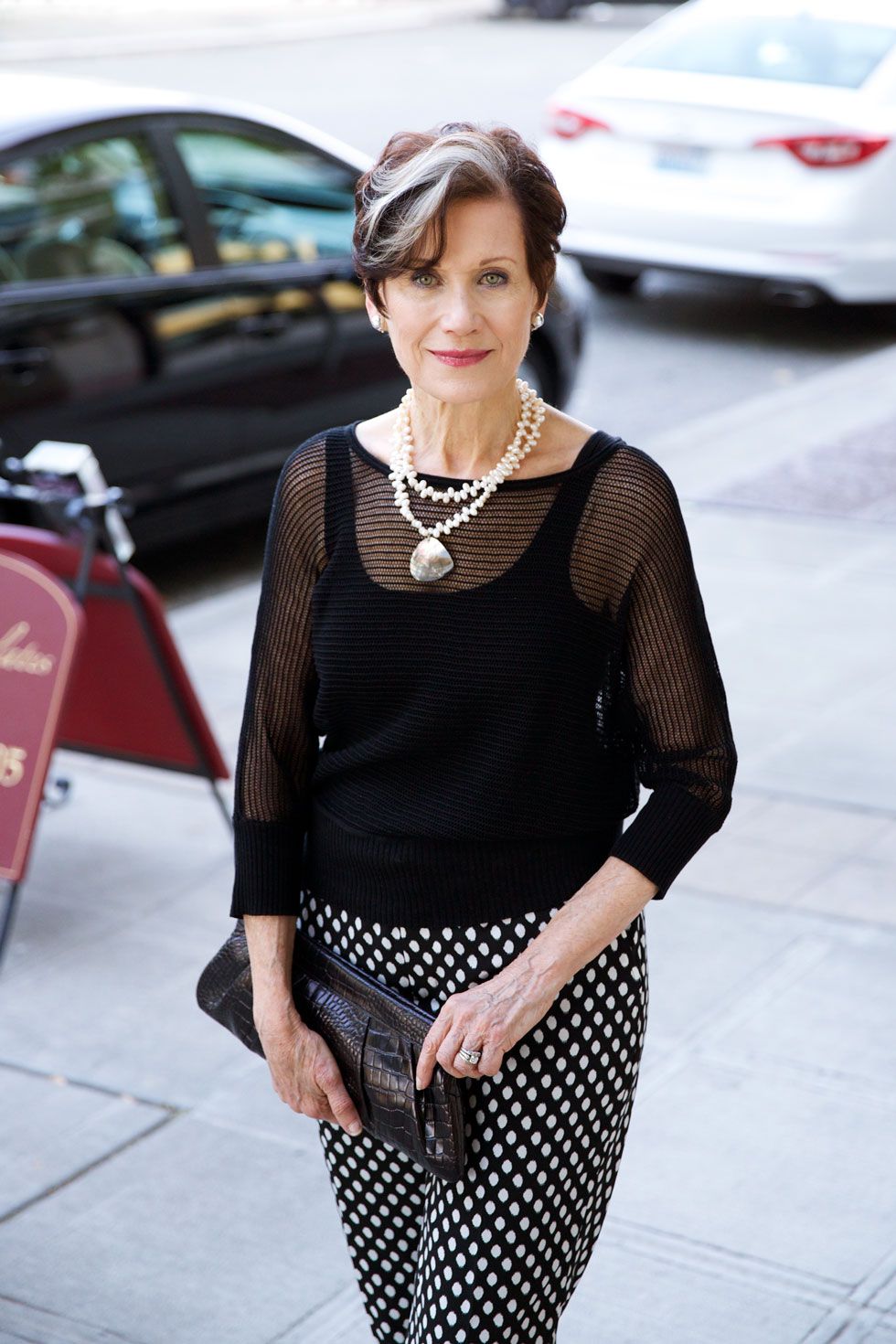 agnes bischoff add Older Classy Women photo