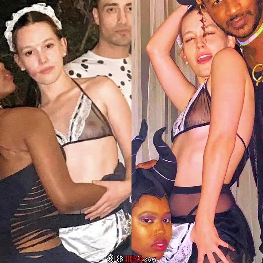 chantel lottering add Victoria Pedretti Naked photo