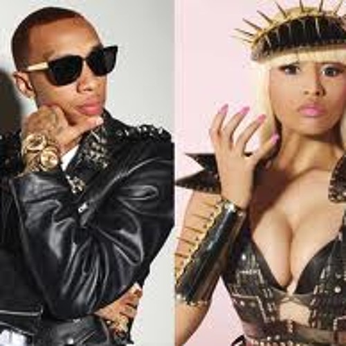 bill laur add Nicki Minaj Pussy photo