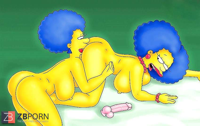 cathy looney add Toon Porn The Simpsons photo