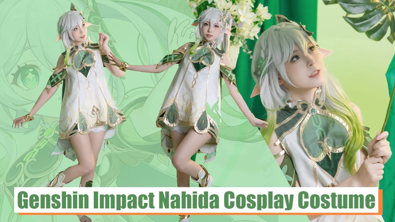 dianne doughty add Nahida Cosplay Porn photo