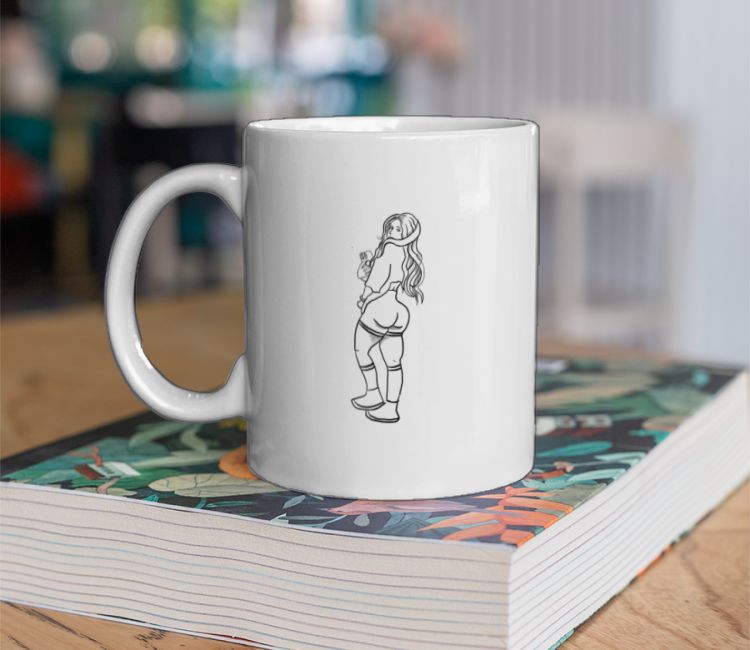 dennis pipp add Bootylicious Barista photo