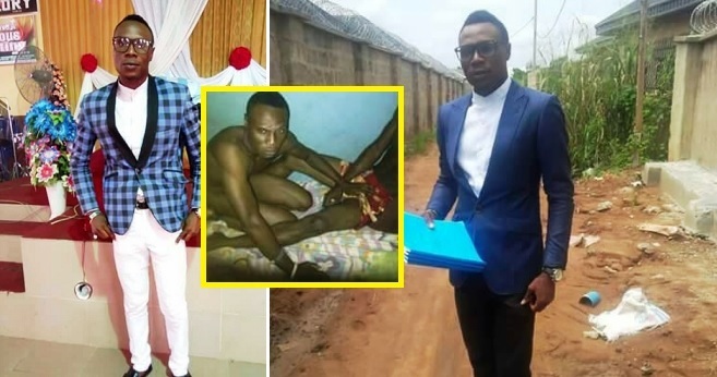 Nigerian Naked Men 18247