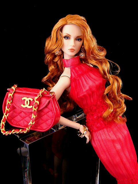 dinesh sameera add Barbie Femdom photo
