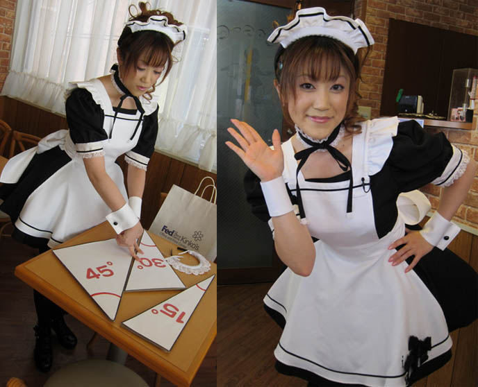 beanie lewis add Destiny Latina Maid photo