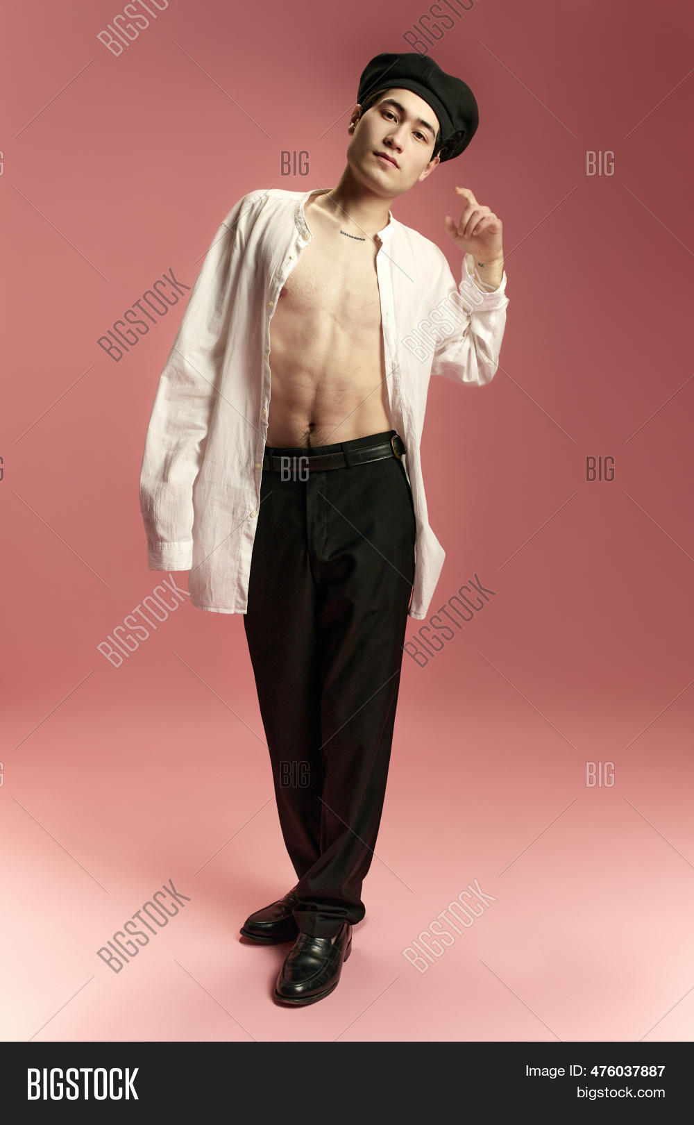 denny fernandes add Korean Male Model Naked photo