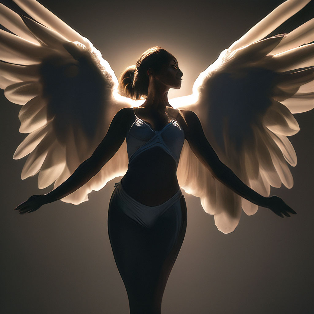 chuck rao add Angel Piaff photo