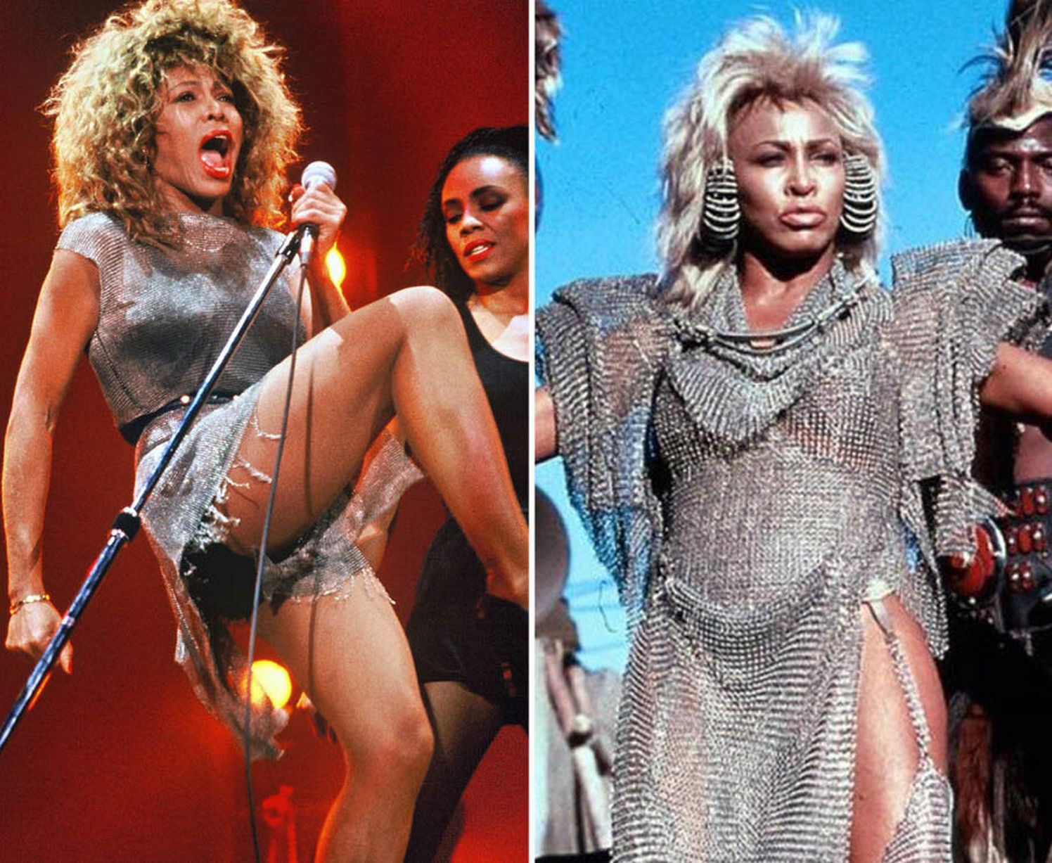 doug broy add Tina Turner Naked photo
