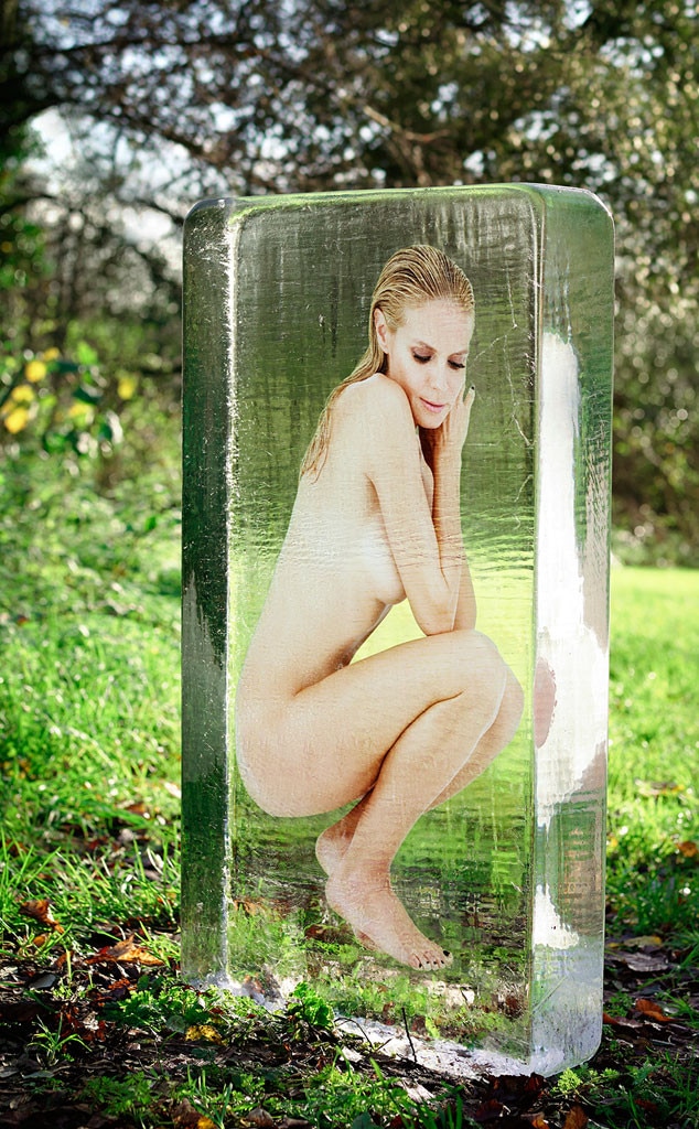 ashley cassar add Heidi Klum Naked Pics photo