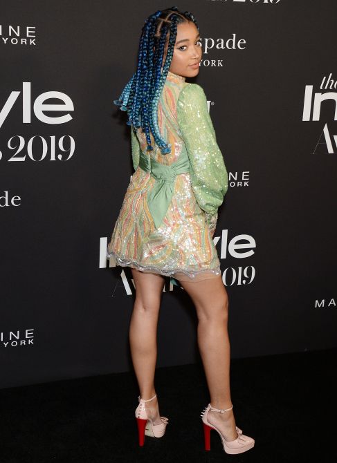 ana lucia giraldo add Amandla Stenberg Sexy photo