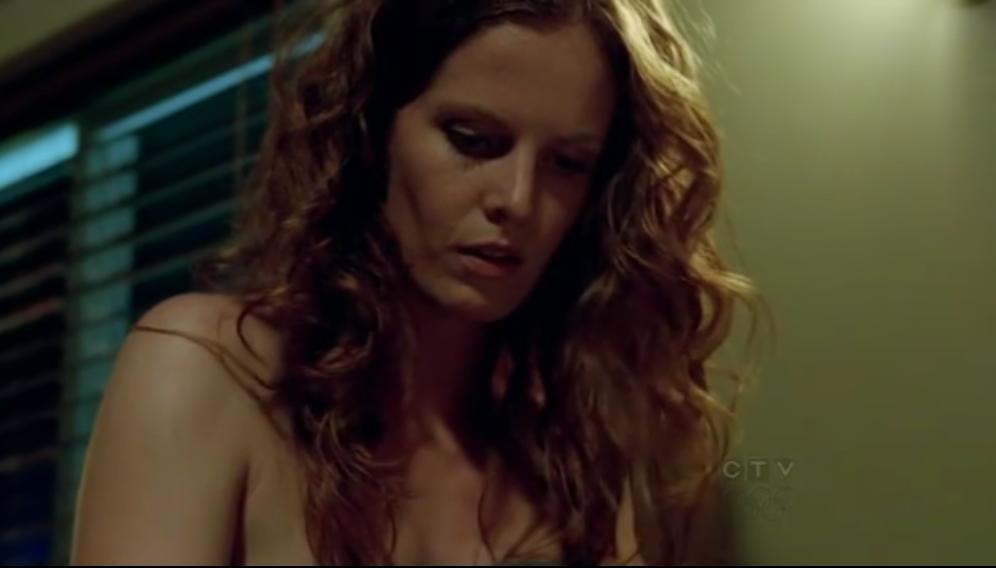 debra khan add Rebecca Mader Nude photo