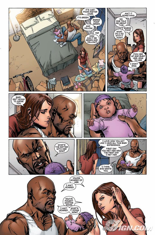 aaron badham add Interacial Comics photo