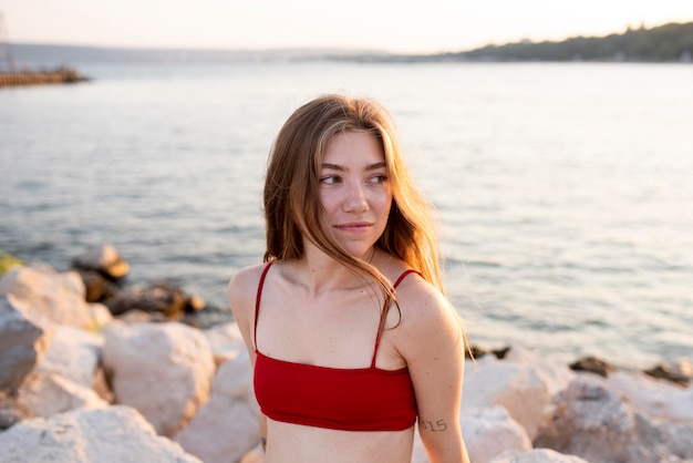 christine wakeham add Big Boobs Nudist photo