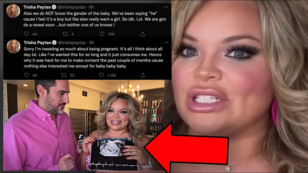 deborah countryman add Trisha Paytas Leaked Videos photo