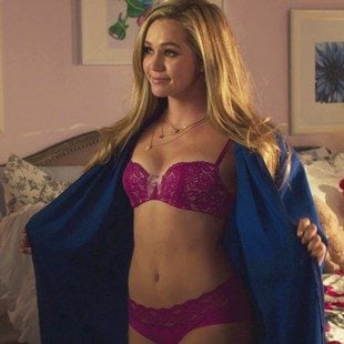 bedoor al jandal add Brec Bassinger Naked photo