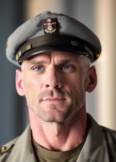 daniel wagenaar add Johnny Sins Cop photo