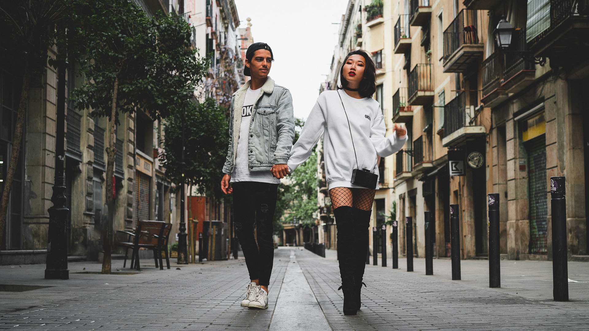 darlene moreno add Luna X James photo
