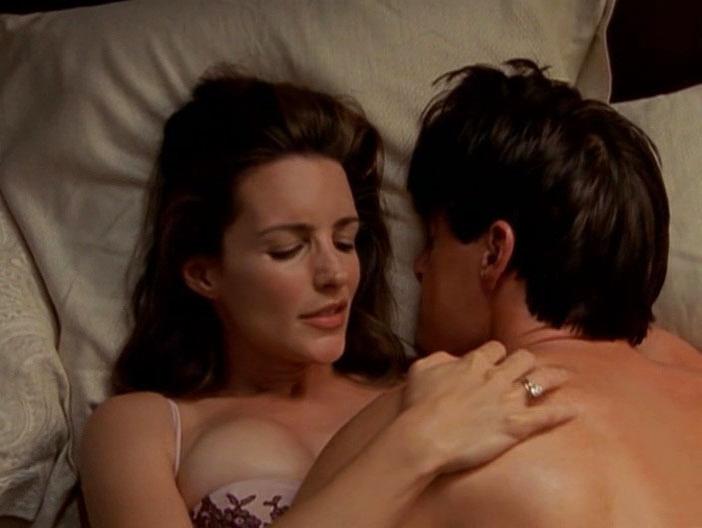 cathy mcwilliam add Kristen Davis Nude photo