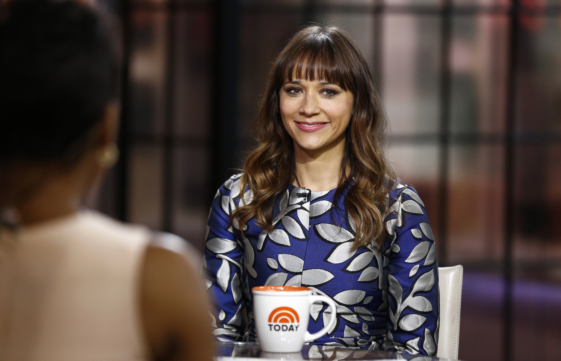Rashida Jones Naked 3012