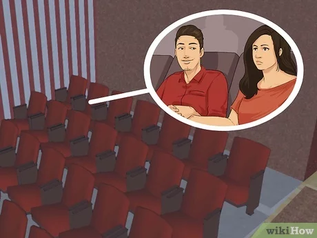 adel refaay add Movie Theatre Blow Job photo