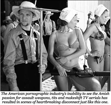 danna villanueva add Amish Tits photo