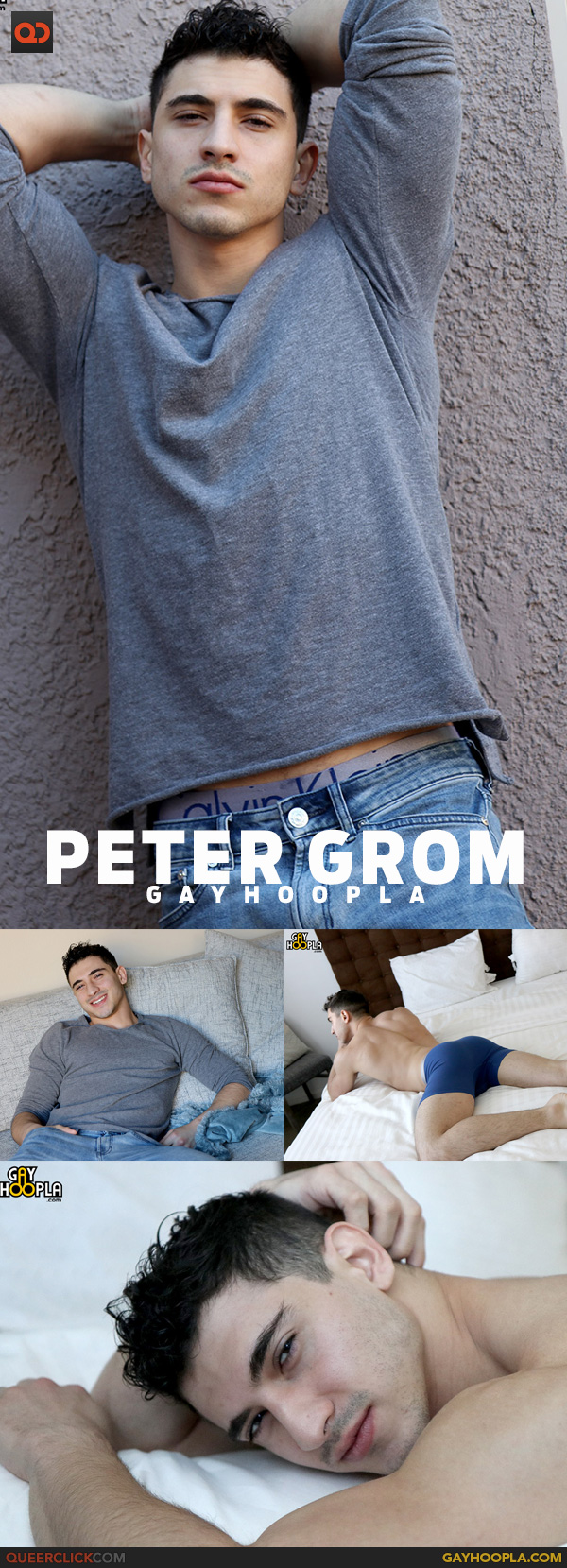 david a seay add Peter Grom Porn photo
