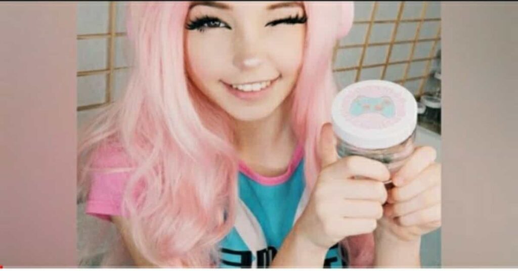craig maclaine add Belle Delphine Leaked Onlyfan photo