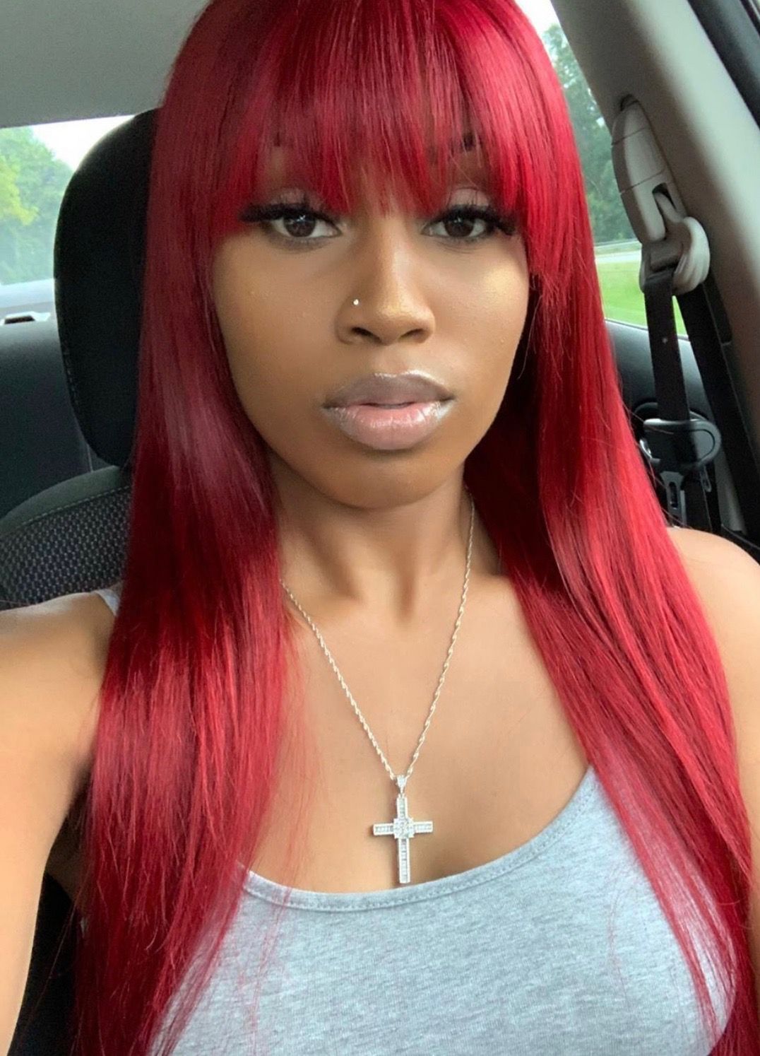 colin kuhn add Redheads With Bangs photo
